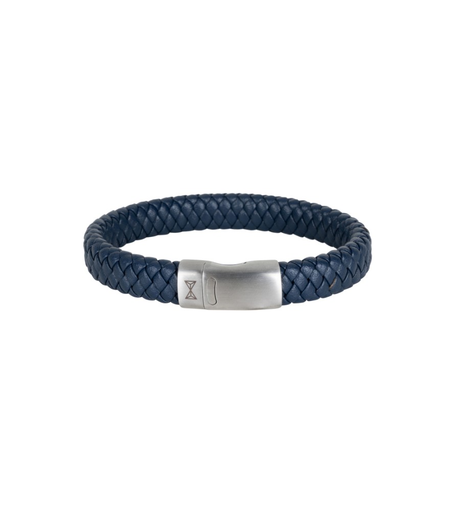 Aze armband Iron Jack Royal-Blue