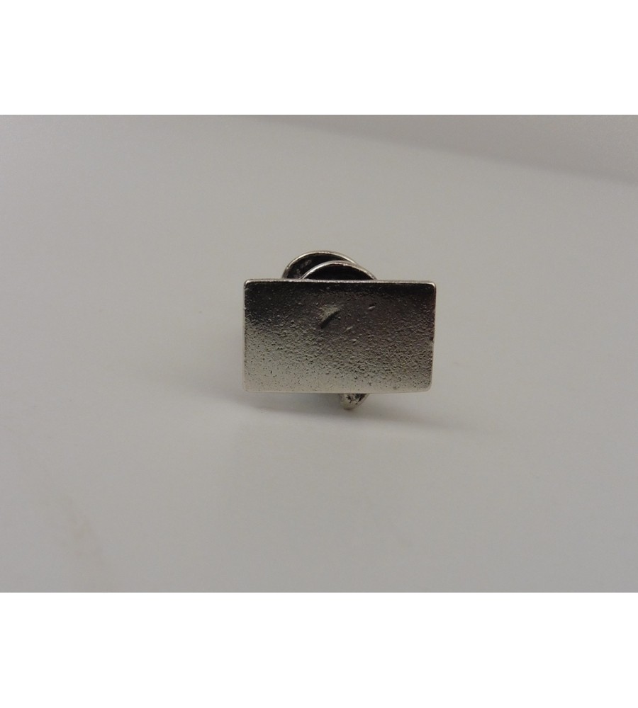 Zilveren miniatuur Pottenbakker