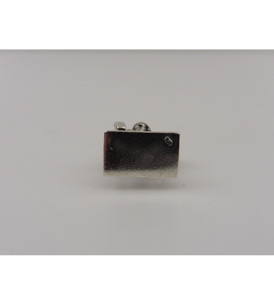 Zilveren miniatuur Smid