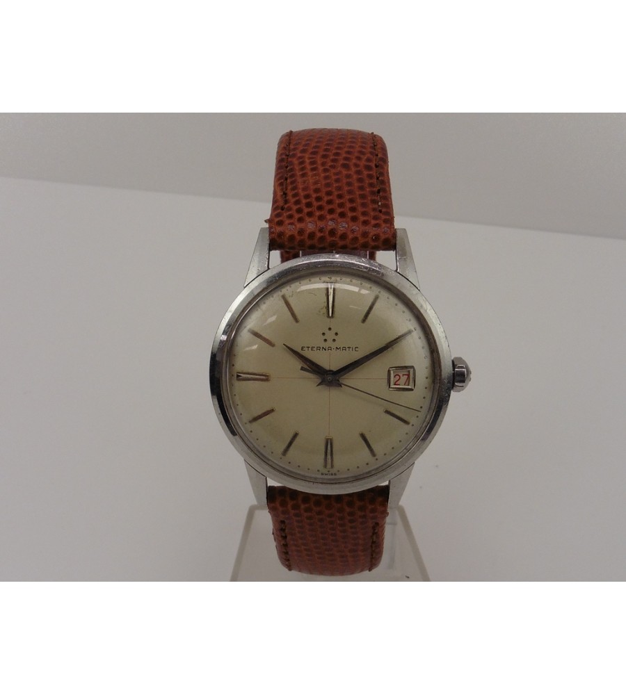 Eterna Matic herenhorloge