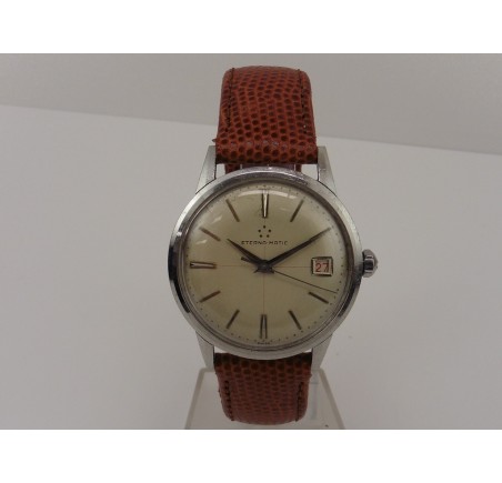 Eterna Matic herenhorloge