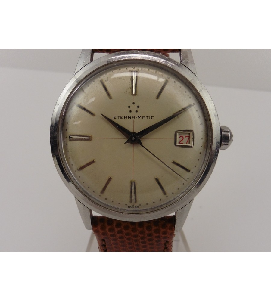 Eterna Matic herenhorloge