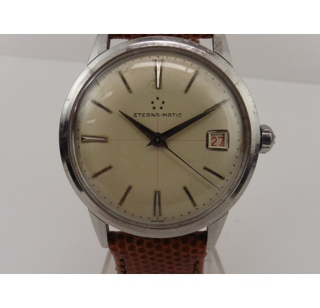 Eterna Matic herenhorloge