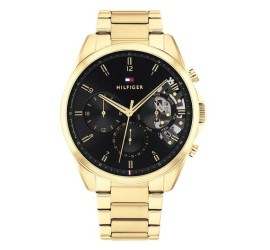 Tommy Hilfiger herenhorloge Model: Baker, TH1710447