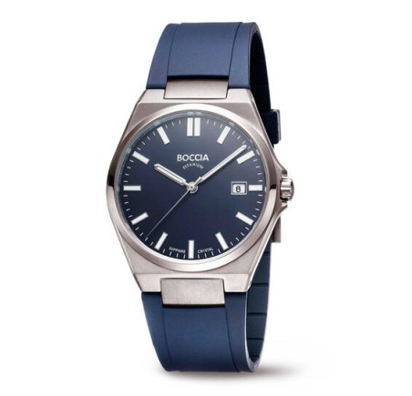 Boccia titanium herenhorloge 3667-01