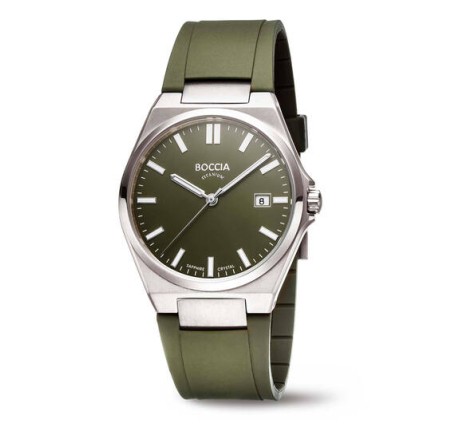 Boccia titanium herenhorloge 3667-02