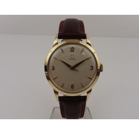 Omega gouden herenhorloge