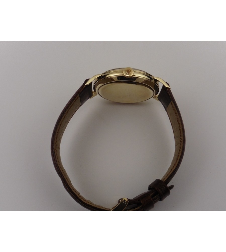Omega gouden herenhorloge