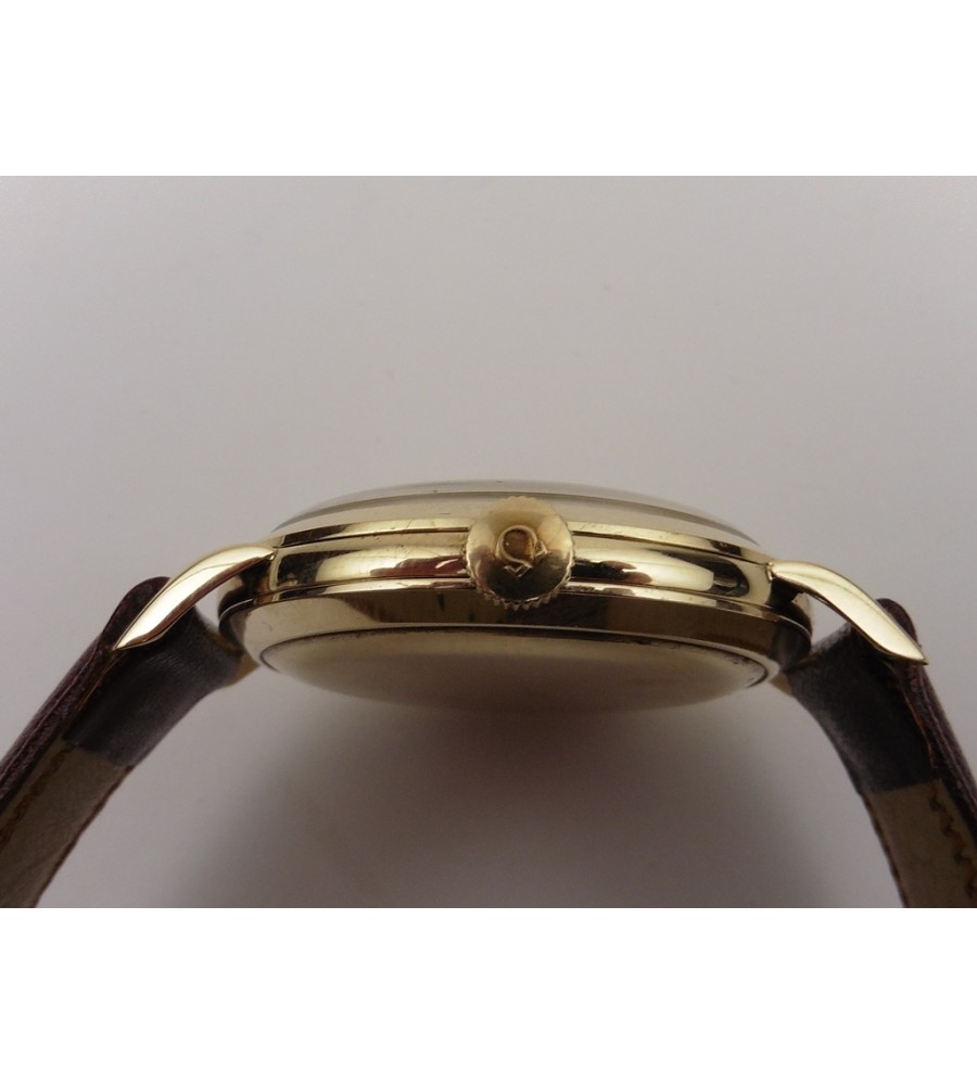 Omega gouden herenhorloge