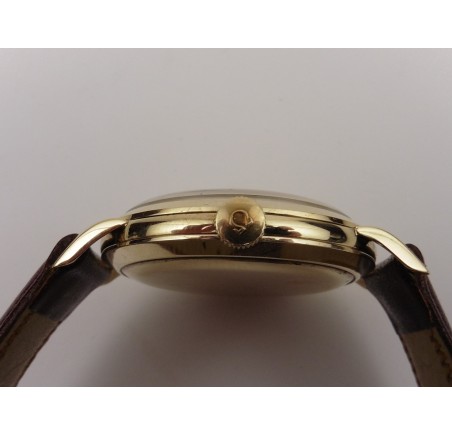 Omega gouden herenhorloge