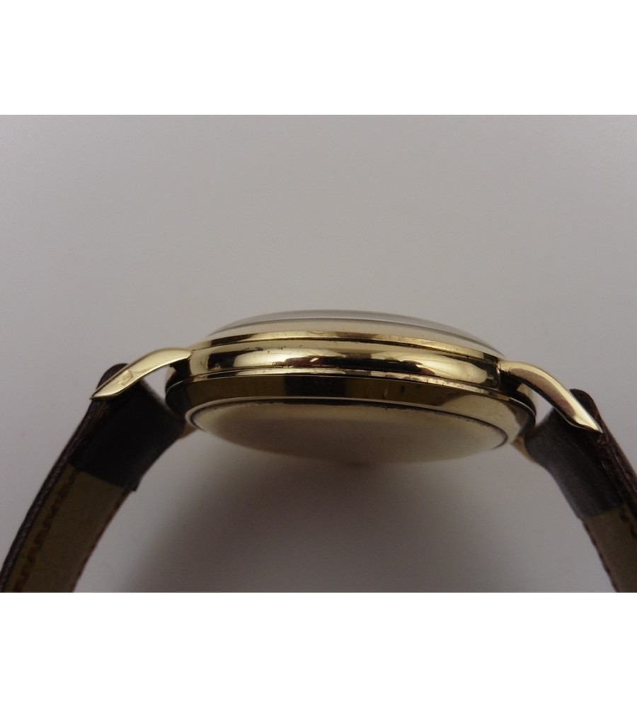 Omega gouden herenhorloge