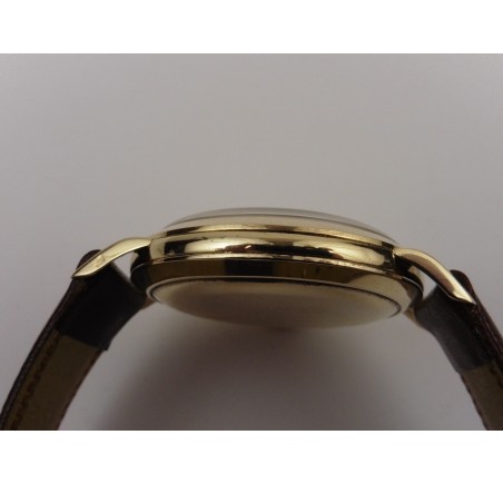 Omega gouden herenhorloge