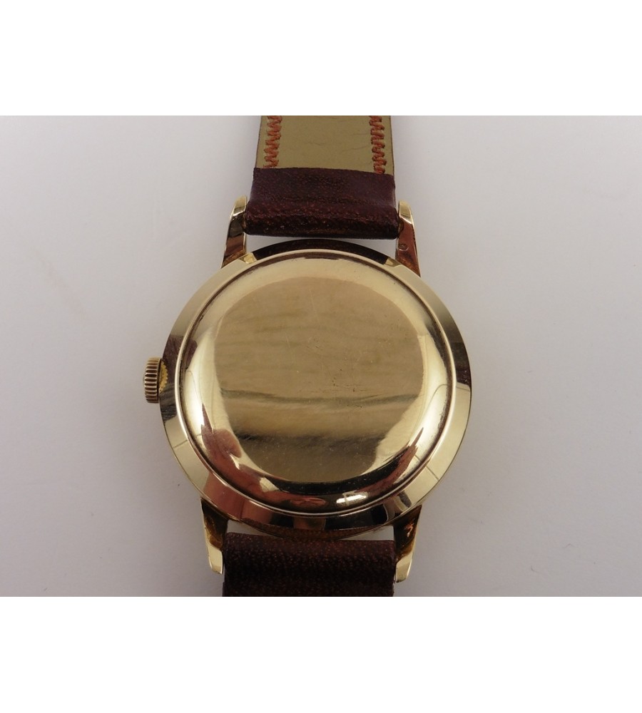 Omega gouden herenhorloge