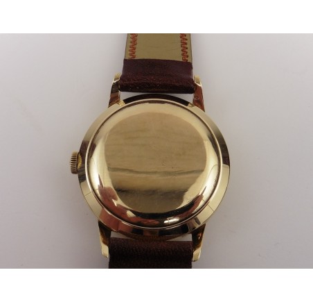 Omega gouden herenhorloge