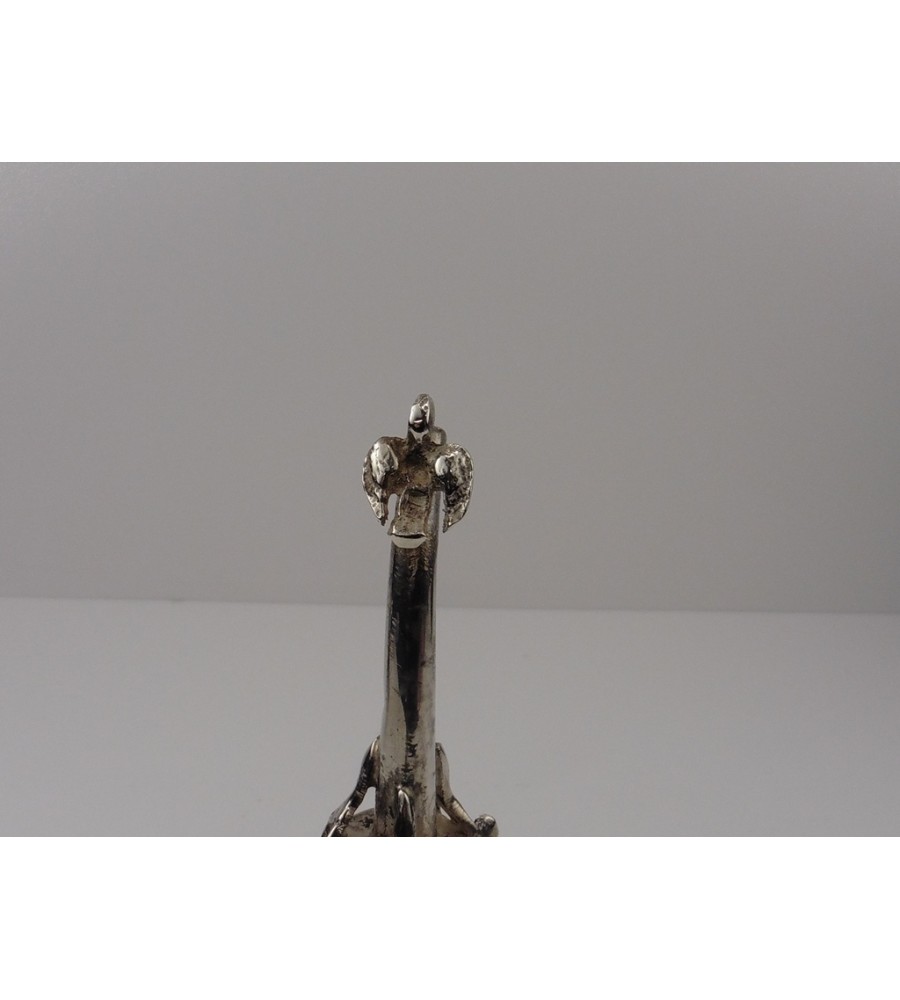 Zilveren Rozenwater sprinkler
