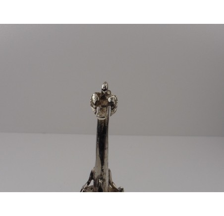 Zilveren Rozenwater sprinkler
