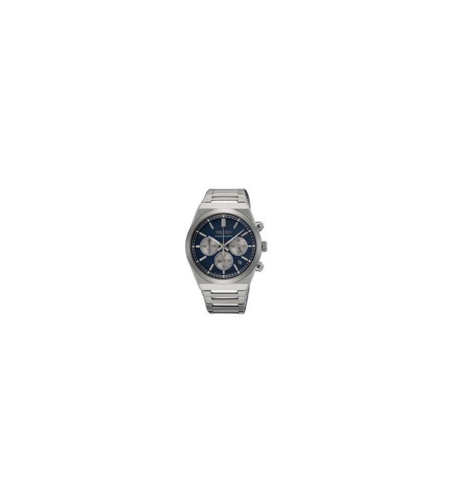 Seiko chronograaf herenhorloge