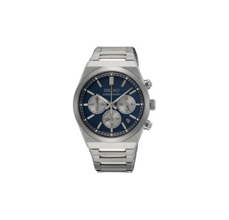 Seiko chronograaf herenhorloge SSB453P1