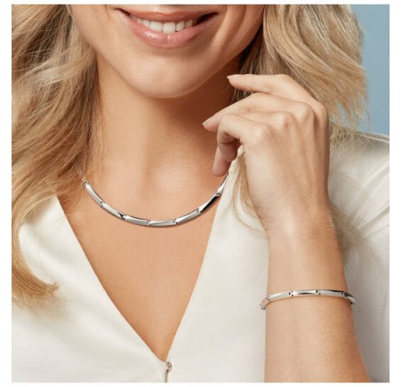 Boccia collier 08076-01