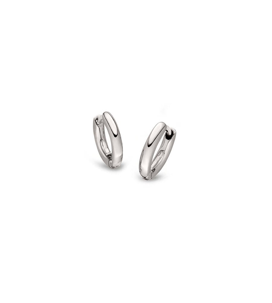Boccia titanium creolen