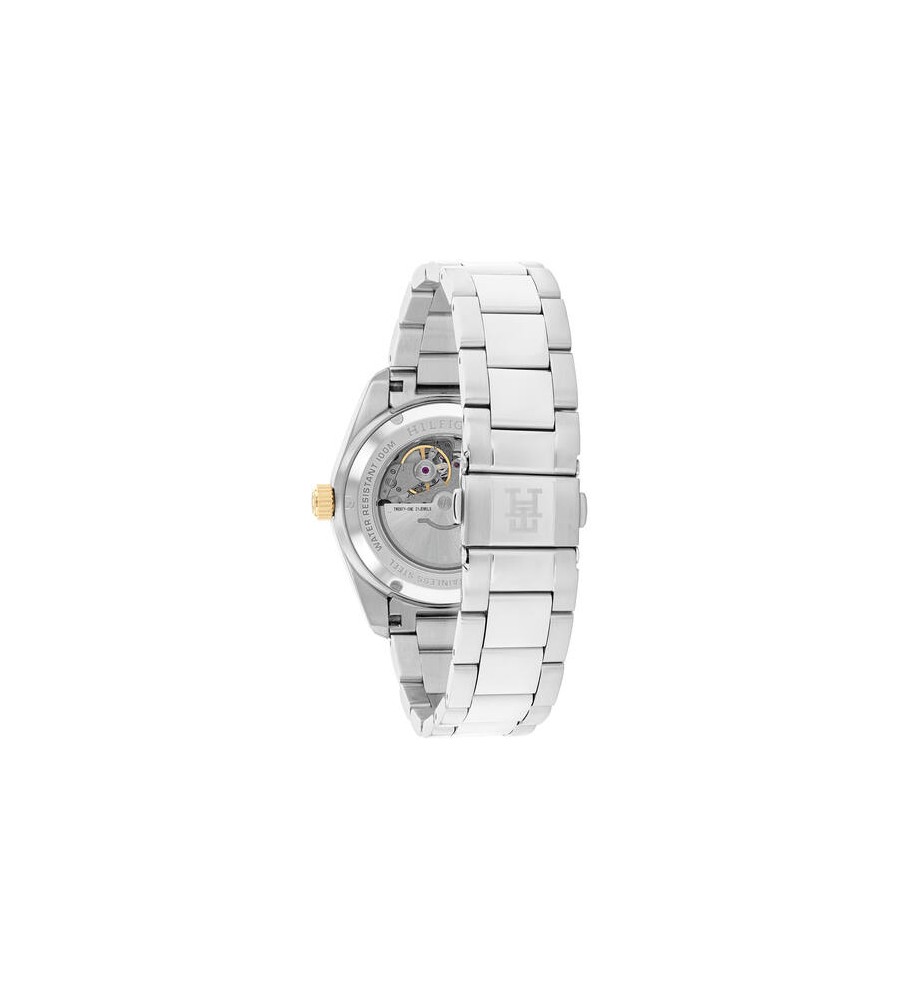 Tommy Hilfiger Automaat herenhorloge TH85 collectie