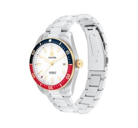 Tommy Hilfiger Automaat herenhorloge TH85 collectie TH1710551