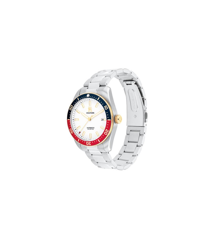 Tommy Hilfiger Automaat herenhorloge TH85 collectie