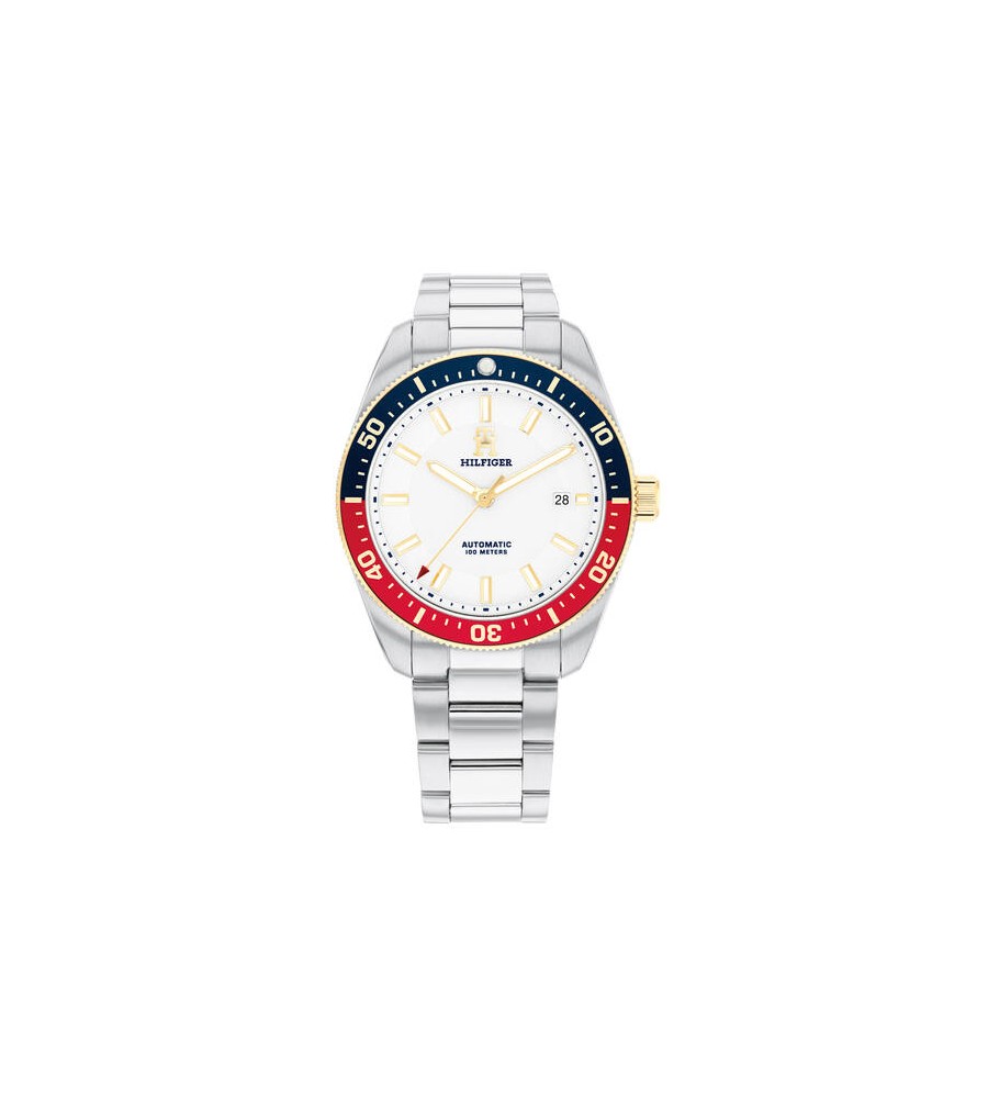 Tommy Hilfiger Automaat herenhorloge TH85 collectie