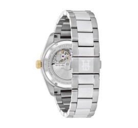 Tommy Hilfiger Automaat herenhorloge TH85 collectie TH1792155