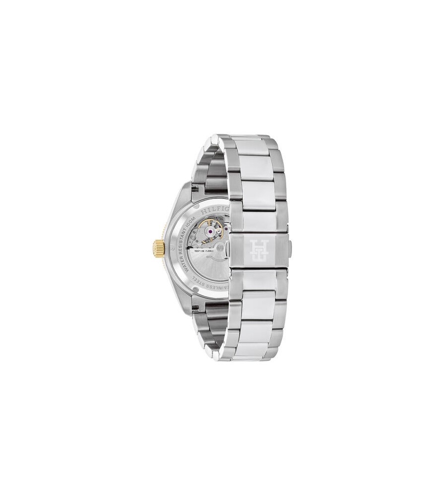 Tommy Hilfiger Automaat herenhorloge TH85 collectie