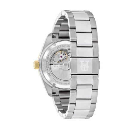 Tommy Hilfiger Automaat herenhorloge TH85 collectie TH1792155