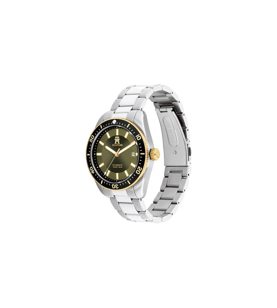 Tommy Hilfiger Automaat herenhorloge TH85 collectie
