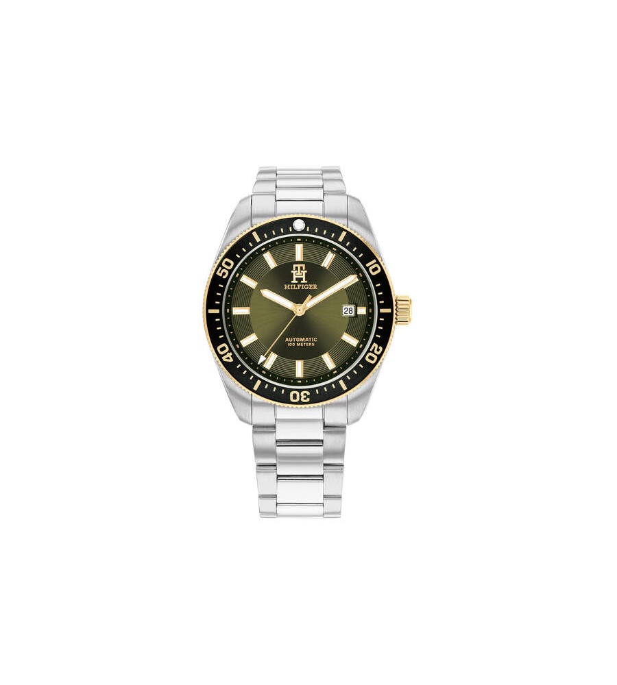 Tommy Hilfiger Automaat herenhorloge TH85 collectie