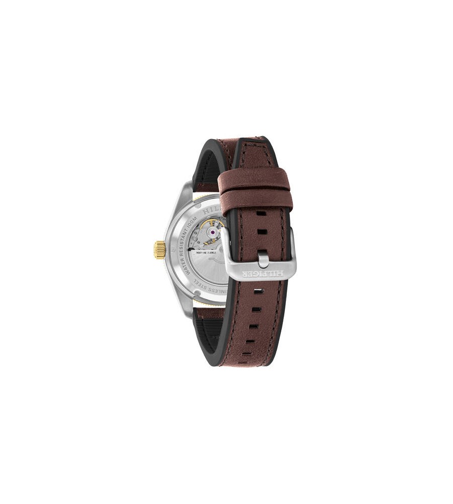 Tommy Hilfiger Automaat herenhorloge TH85 collectie