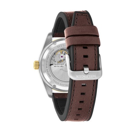 Tommy Hilfiger Automaat herenhorloge TH85 collectie TH1792142