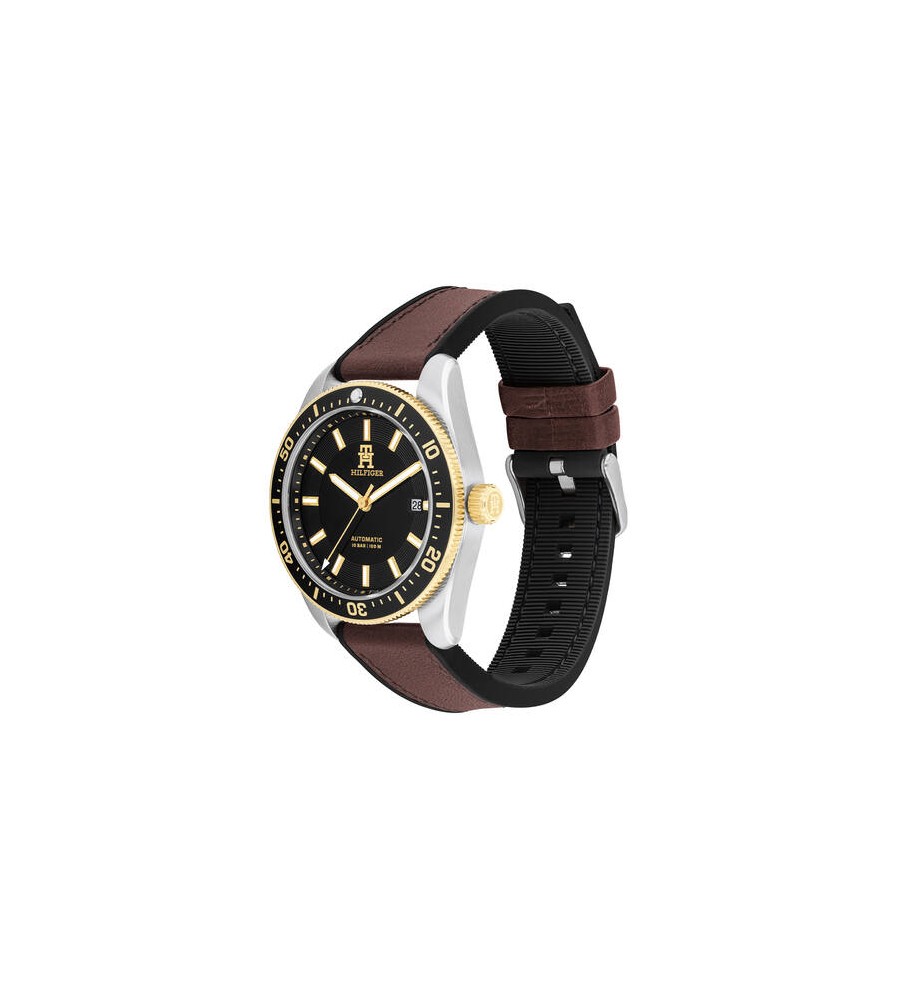 Tommy Hilfiger Automaat herenhorloge TH85 collectie
