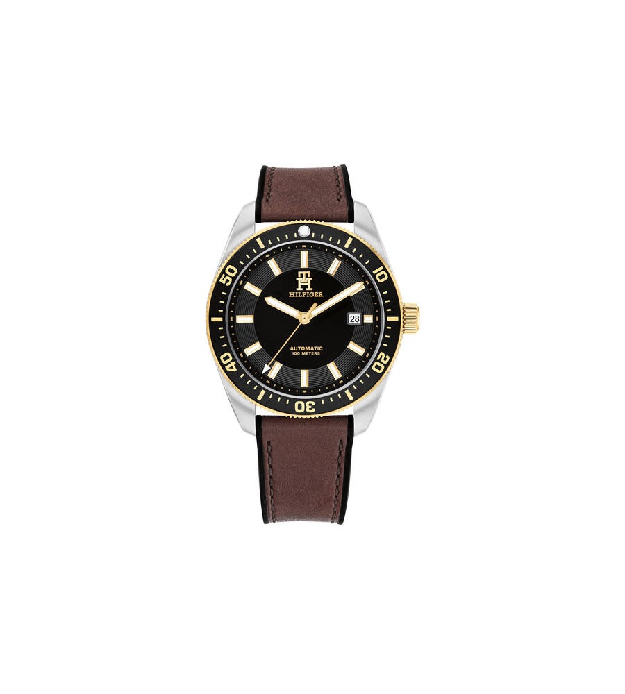 Tommy Hilfiger Automaat herenhorloge TH85 collectie