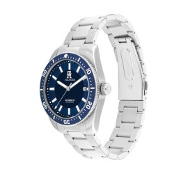 Tommy Hilfiger Automaat herenhorloge TH85 collectie TH1710591