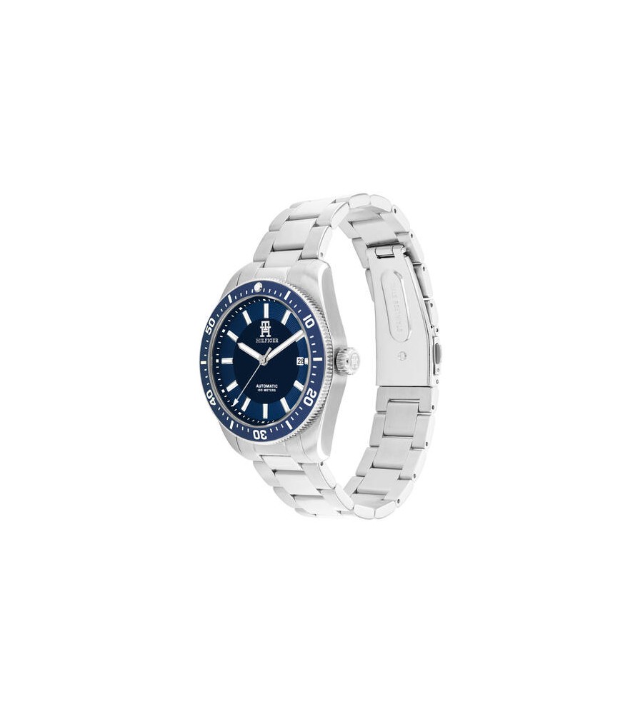 Tommy Hilfiger Automaat herenhorloge TH85 collectie