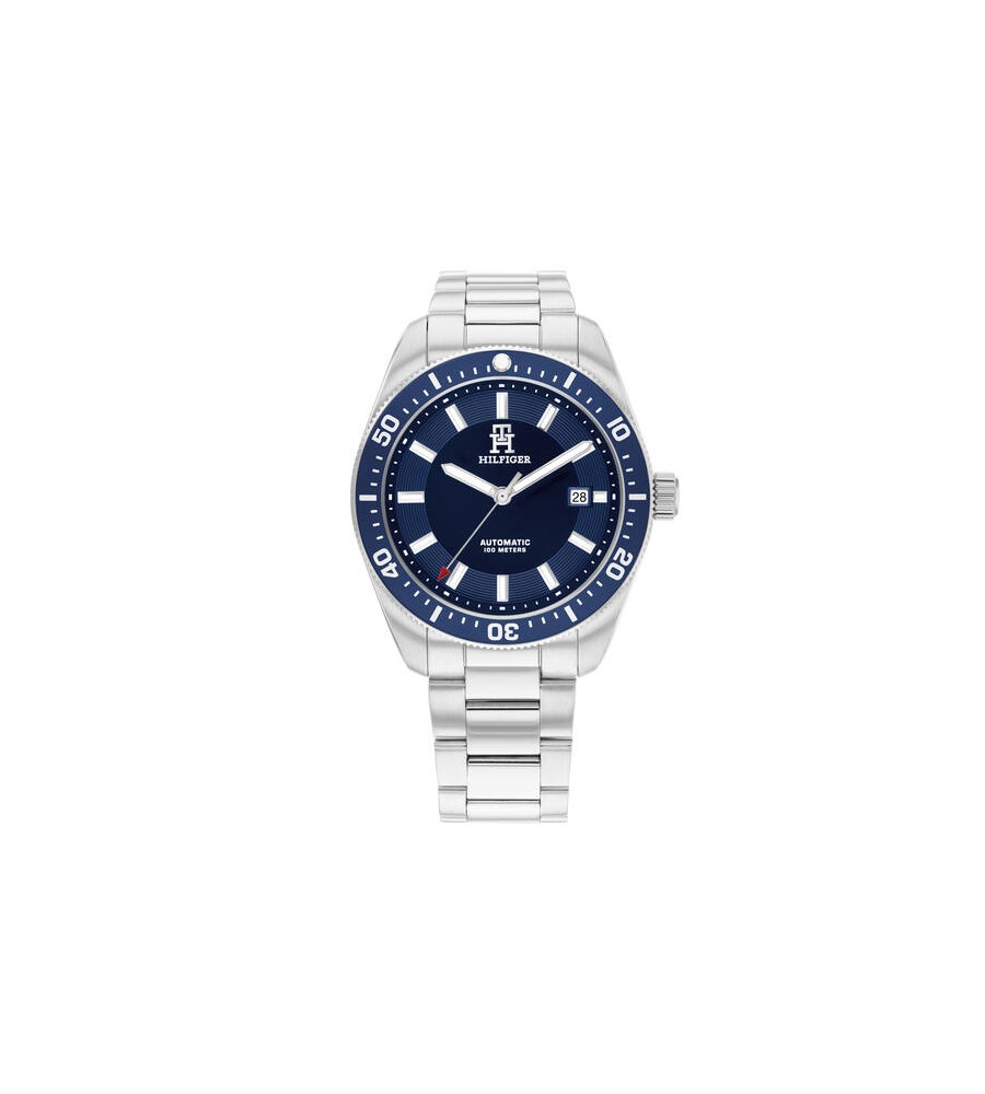 Tommy Hilfiger Automaat herenhorloge TH85 collectie