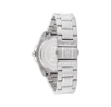Tommy Hilfiger GMT herenhorloge TH85 collectie TH1792131
