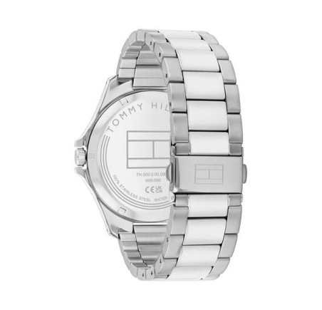 Tommy Hilfiger herenhorloge Model: Bruce, TH1710677