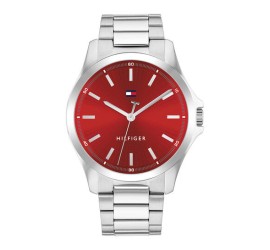 Tommy Hilfiger herenhorloge Model: Bruce, TH1710677