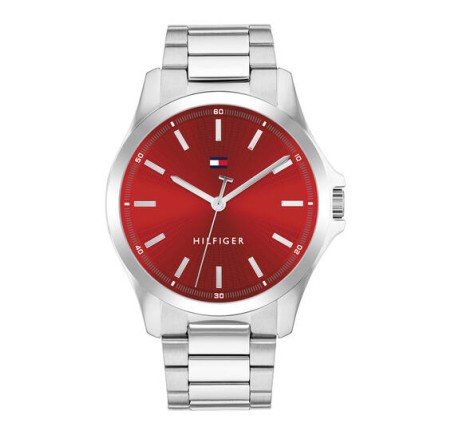Tommy Hilfiger herenhorloge Model: Bruce, TH1710677