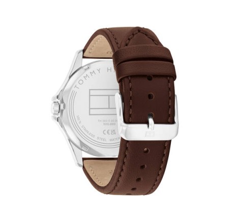 Tommy Hilfiger herenhorloge Model: Bruce, TH1710669