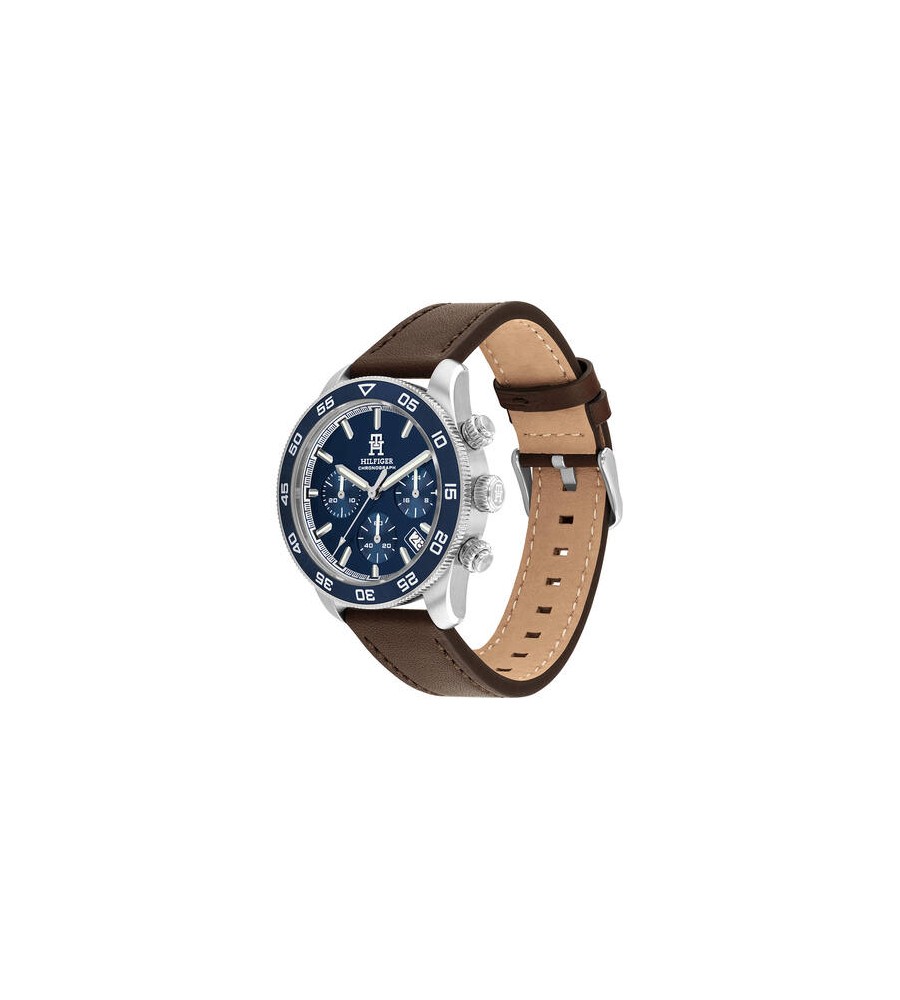 Tommy Hilfiger chronograaf herenhorloge TH85 collectie