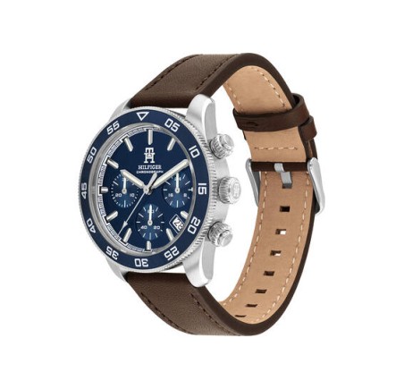 Tommy Hilfiger chronograaf herenhorloge TH85 collectie TH1792163