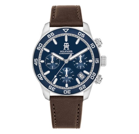 Tommy Hilfiger chronograaf herenhorloge TH85 collectie TH1792163