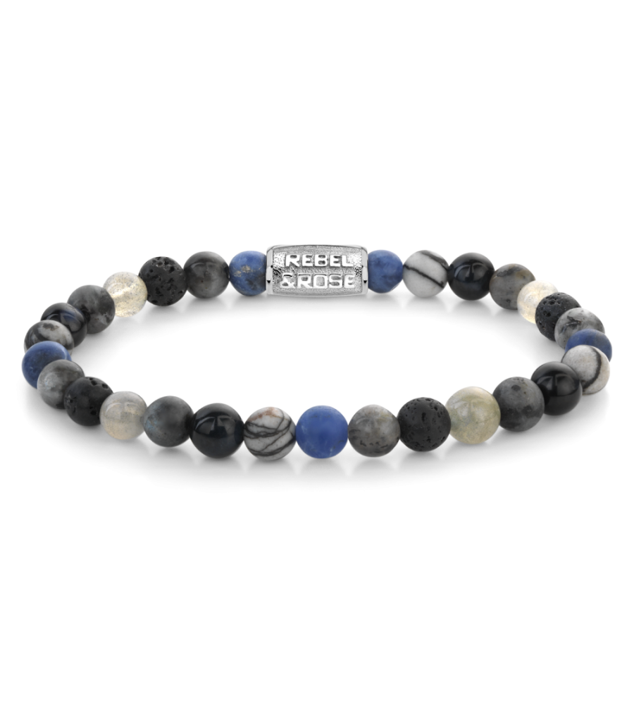 Rebel & Rose armband Stones Only - Mountain High