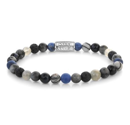 Rebel & Rose armband Stones Only - Mountain High  RR-60142-S